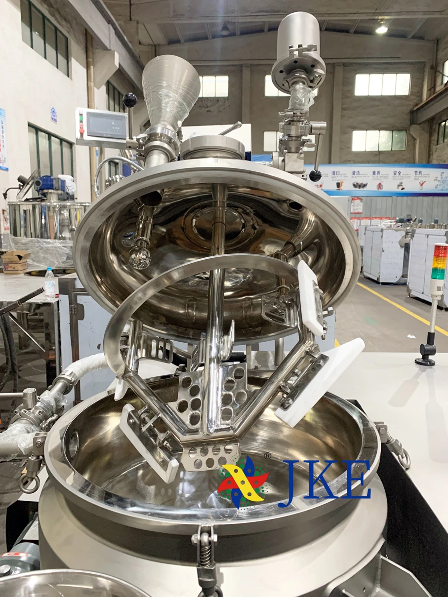 sauce emulsifying machine sauce emulsifying machine