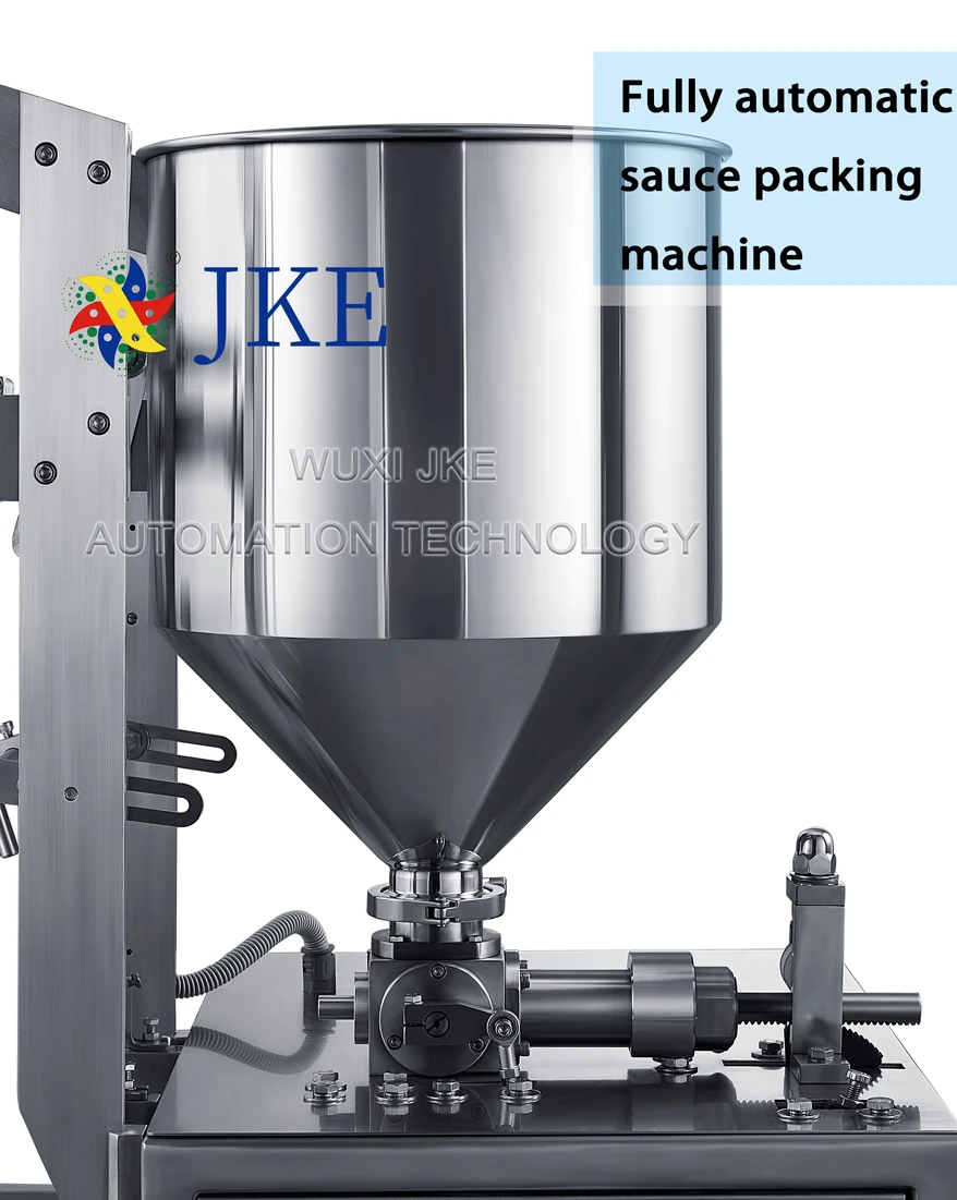 Automatic Sachet Packing Machine Automatic Sachet Packing Machine