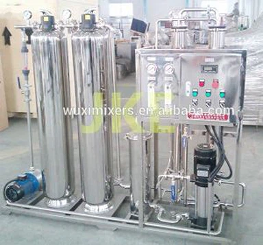 आरओ सिस्टम -वाटर ट्रीटमेंट