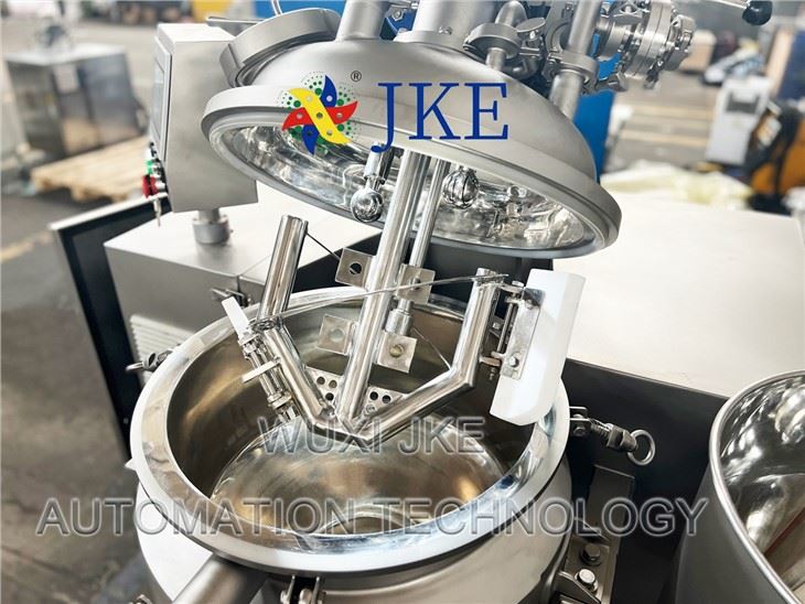 80L Mayonnaise Making Machine
