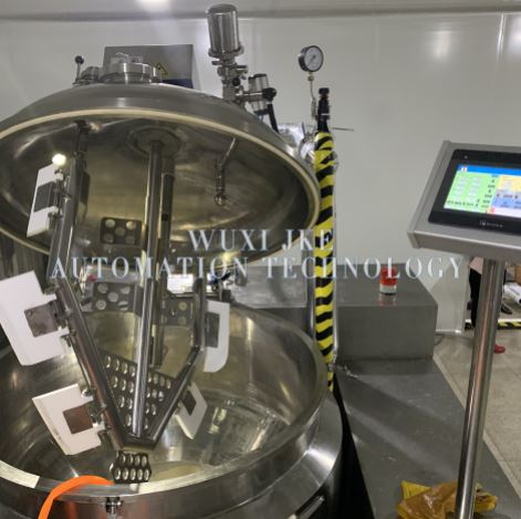 Automatic Mayonnaise Making Machine