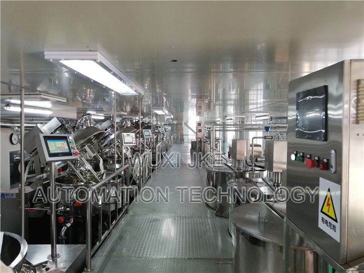 Butter Mayonnaise Making Emulsifier,Emulsifier Homogenizing Machine