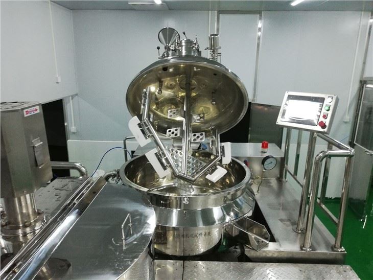 Cold Sauce Making Machine For Mayonnaise Salad