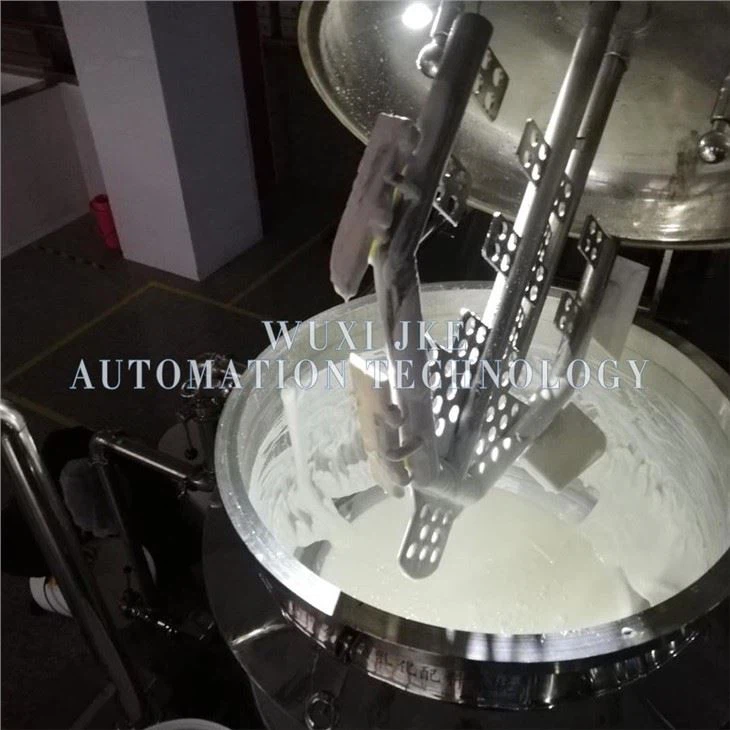 Machines For Mayonnaise