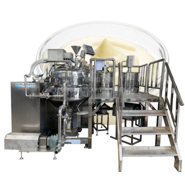 Mayonnaise Maker Machine