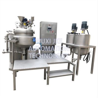 मेयोनेज़ बनाने के उपकरण पायसीकारी