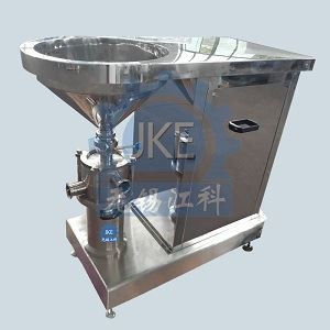 ठोस-तरल मिश्रण उपकरण