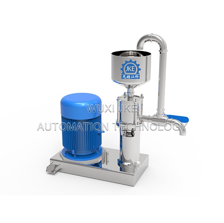 इन-लाइन मिक्सर