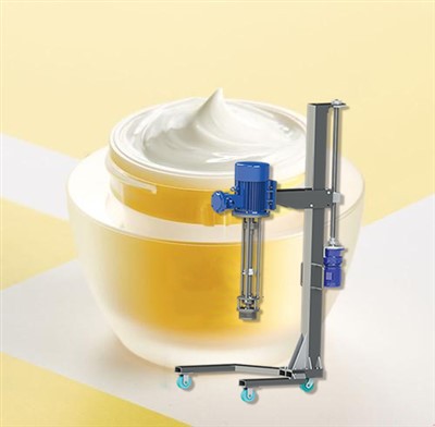 हाई शियर कॉस्मेटिक्स डिस्पर्सर