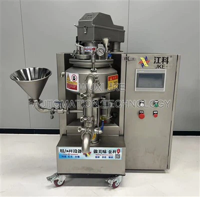 वैक्यूम होमोजेनाइज़र 10L प्रयोगशाला प्रकार