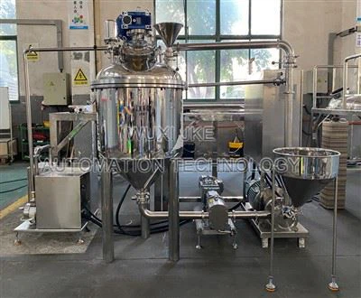 औद्योगिक पाउडर तरल मिश्रण मशीन