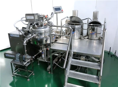 मेयोनेज़ मिक्सर मेयोनेज़ बनाने की मशीन