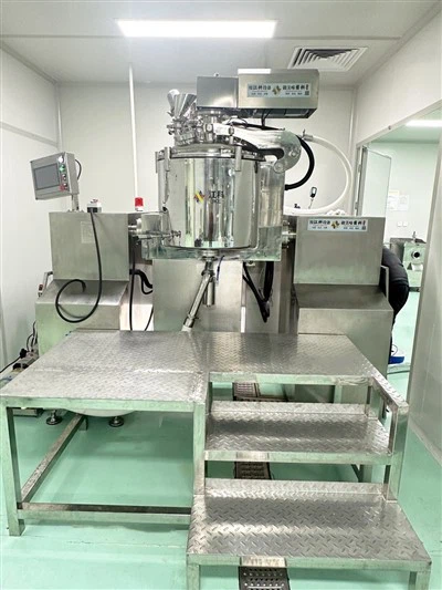 तारो पेस्ट बनाने की मशीन